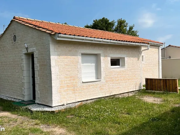 Maison 2 pièces 55m2