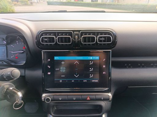 Citroen C3 Aircross 1.5 BlueHDi 120 - C-Series – 2022 – 55420 km – Diesel – Boîte Automatique — photo 21