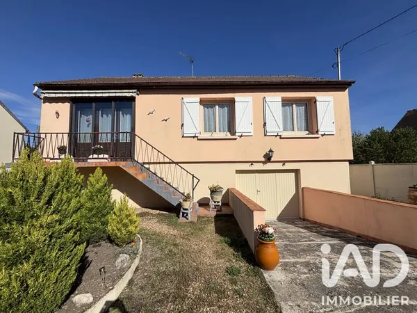 Maison 3 pièces 62 m²