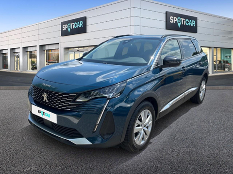 Peugeot 5008 1.5 bluehdi 130ch s&s style  eat8