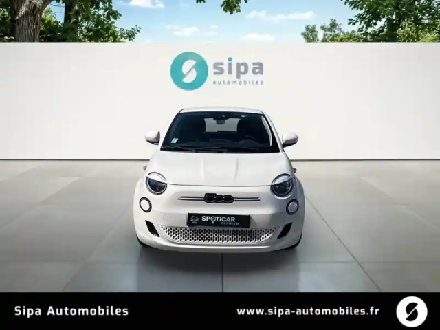 Fiat 500 e 118 ch — photo 8