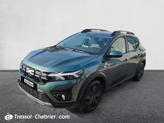 Dacia Sandero tce 90 gsr2 stepway expression