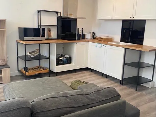 À LOUER - Charmant T2 de 38,50 m², lumineux et au calme - Disponible immédiatement