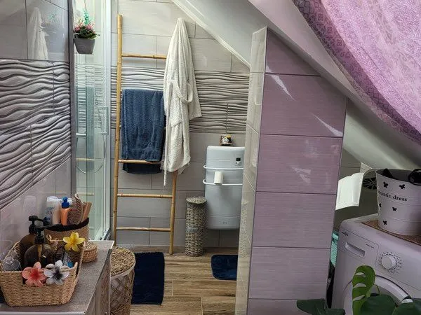 Appartement sous comble
