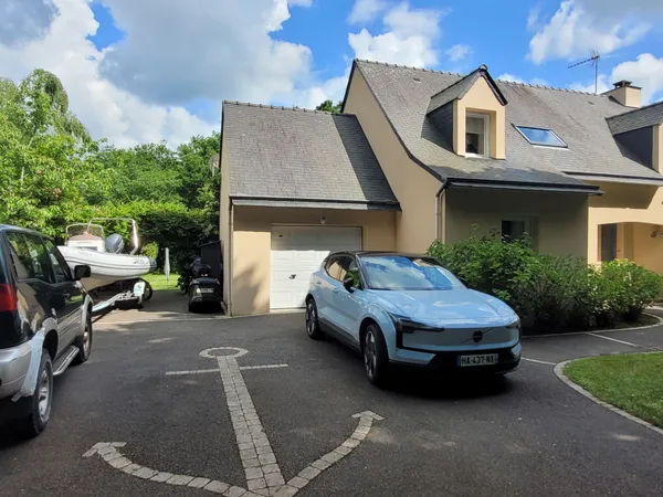 Vends maison