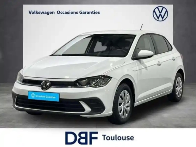 Volkswagen Polo 1.0 mpi 80 s&amp;s bvm5 — photo 1