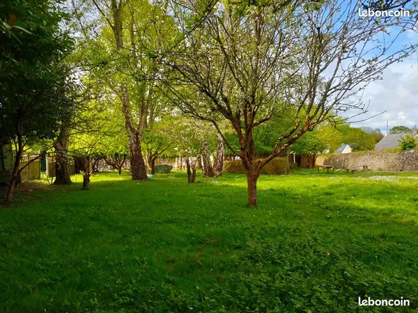 Terrain constructible 1190m2