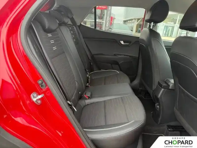 Kia Stonic 1.0 t-gdi 100 ch dct7 — photo 20