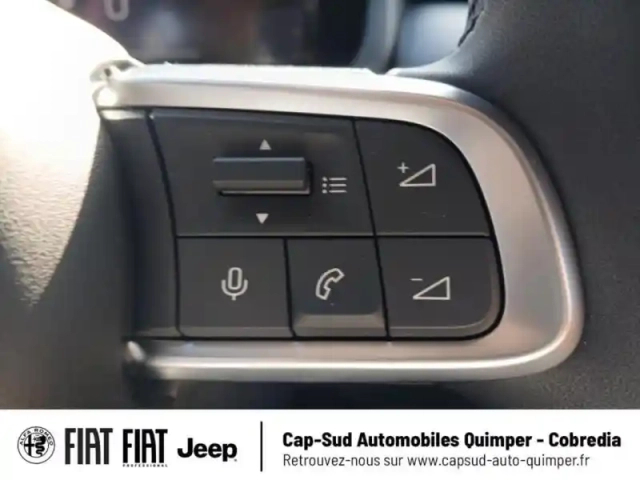 Jeep Avenger 1.2 turbo t3 100ch altitude — photo 9