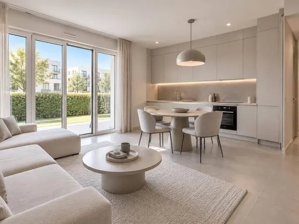 Appartement 2 pièces 51 m²