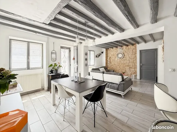 Maison de ville 5 pièces 106 m²