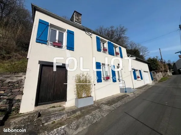 Maison 3 pièces 109 m²