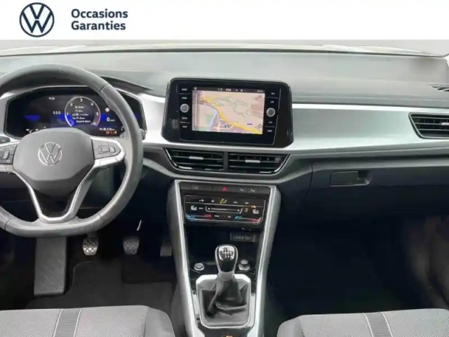 Volkswagen T-Roc 2.0 tdi 116ch life plus — photo 10
