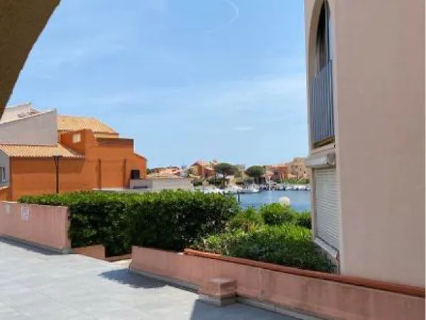Appartement le barcares