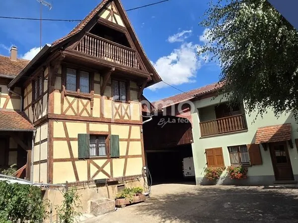 Immeuble 12 pièces 270 m²