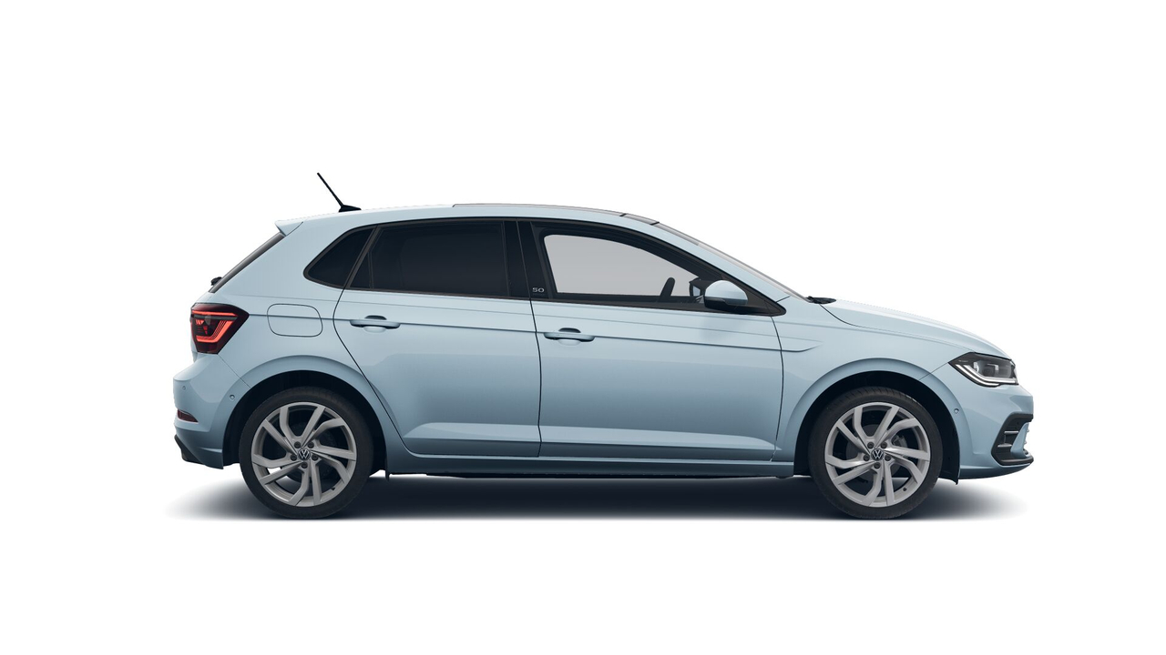 Volkswagen Polo 1.0 TSI 95 S&amp;S DSG7 — photo 6