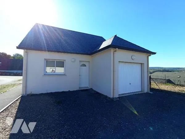 Maison 3 pièces 50 m²