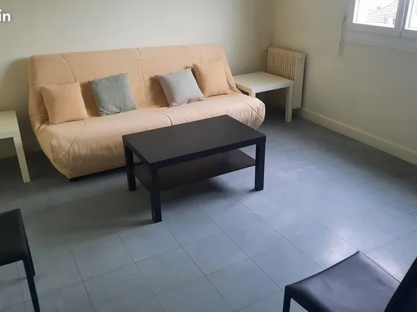 Appartement Location Dijon 3p 30m² 480€