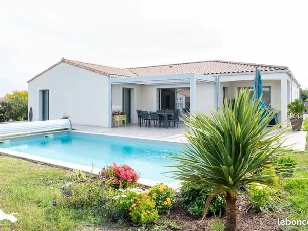 Maison 5 pièces 153 m²
