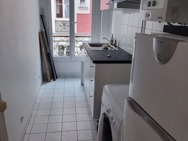 Appartement 3 pièces 46 m²