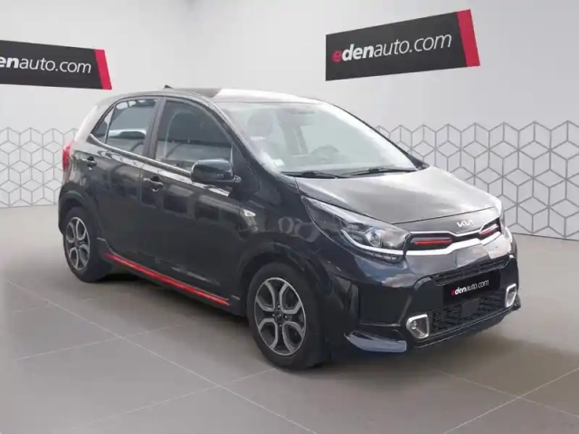 Kia Picanto 1.2 dpi 84ch bvma5 — photo 7