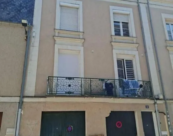 Appartement 3 pièces 47 m²