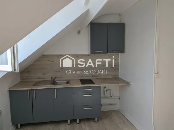 À saisir - Idéal investisseur ! appartement 2 piéces