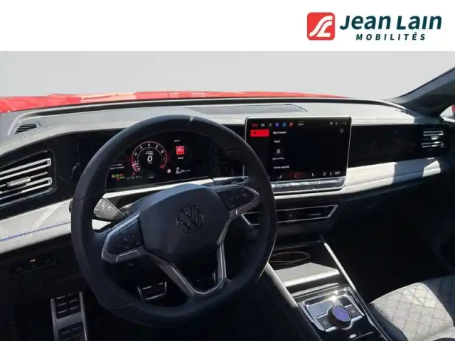 Volkswagen Tiguan 1.5 etsi 150 dsg7 — photo 29