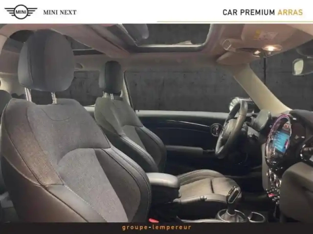Mini Mini cooper 136ch edition premium plus bva7 — photo 9