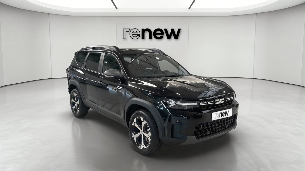 Dacia Bigster Hybrid 155 — photo 7