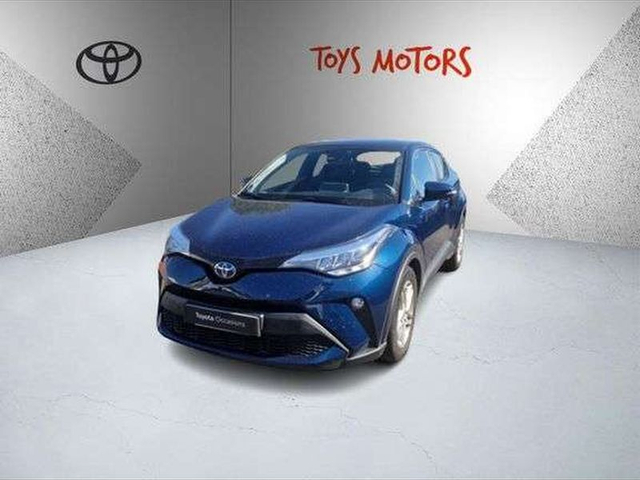 Toyota C-HR Toyota Toyota C-HR Hybrid Dynamic