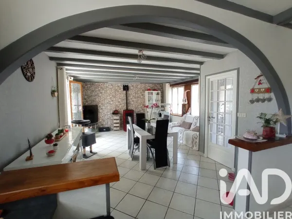 Maison 5 pièces 133 m²