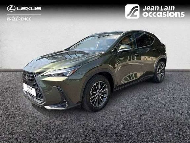 Lexus NX Lexus NX — photo 1