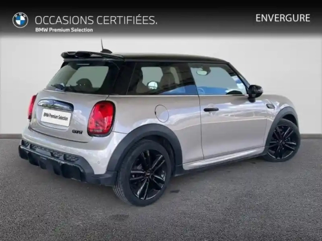 Mini Mini cooper 136ch  john cooper works bva7 — photo 2