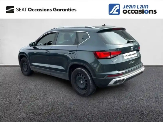 Seat Ateca 2.0 tdi 115 ch start/stop — photo 11