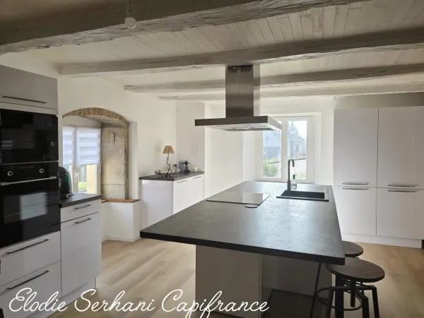 Maison 6 pièces 180 m²