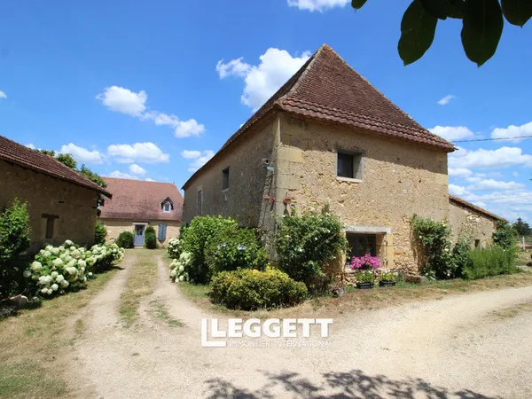 Maison 20 pièce(s), SAINT-AGNE