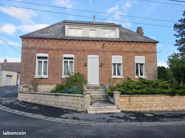 Maison 6 pièces 138 m²