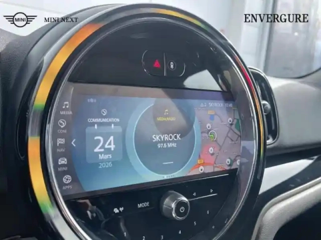 Mini Countryman cooper s 178ch  essential all4 bva8 — photo 14