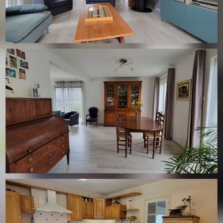 Maison 7 pièces 190 m2