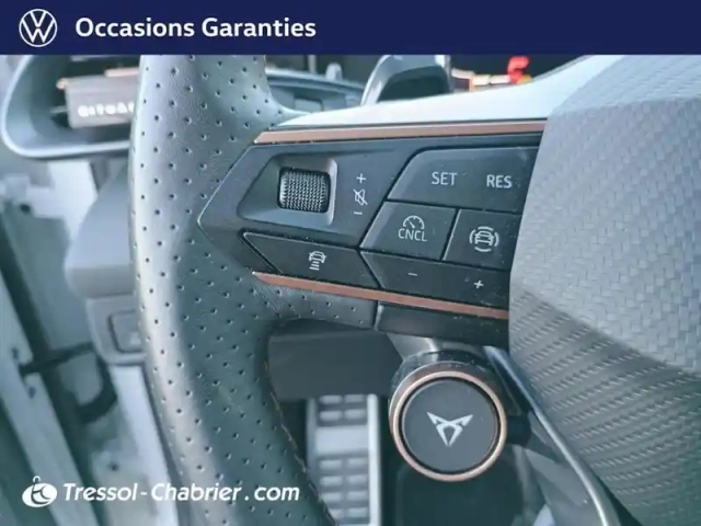 Cupra Terramar 1.5 ehybrid 204 ch dsg6 v — photo 19