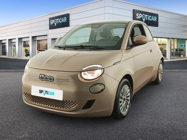 Fiat 500 e 118 ch nouvelle 500