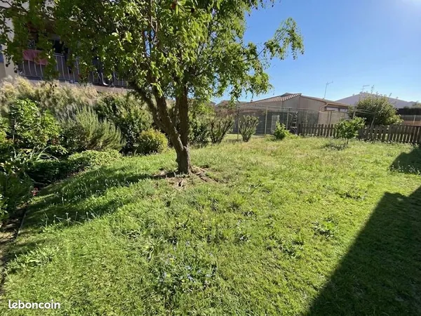 Haut de villa T2