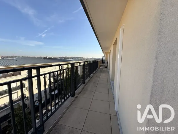 Appartement 3 pièces 64 m²