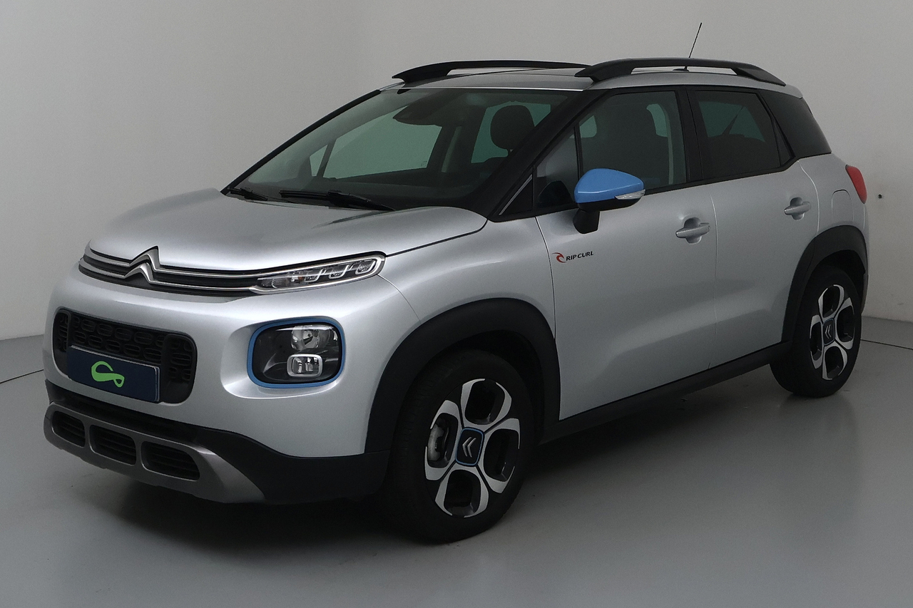 Citroën C3 Aircross — photo 1