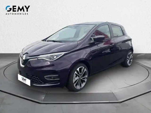 Renault Zoé zoe r135 - 22b