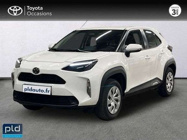 Toyota YARIS CROSS Toyota Yaris Cross 116h Dynamic MC24