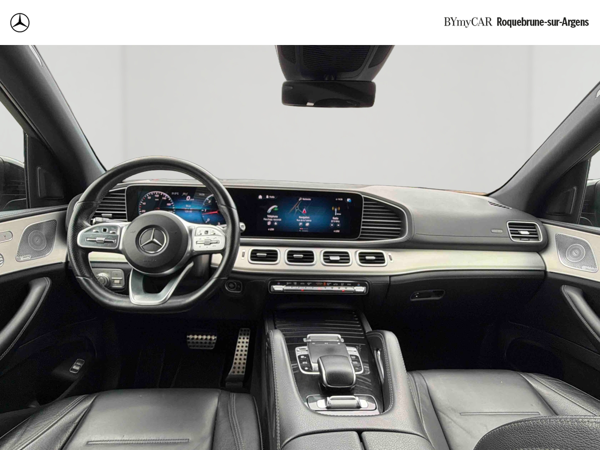Mercedes GLE 350 d 9G-Tronic 4Matic — photo 9