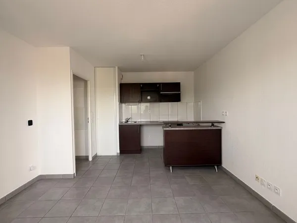 Appartement 2 pièces 38 m²