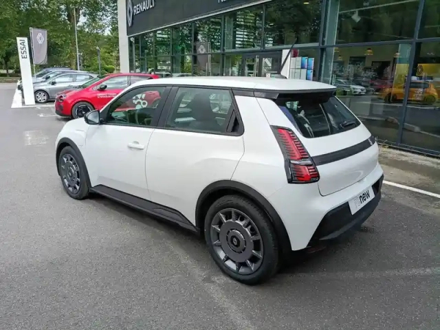 Renault 5 renault  e-tech electrique 10 ch autonomie confort — photo 3